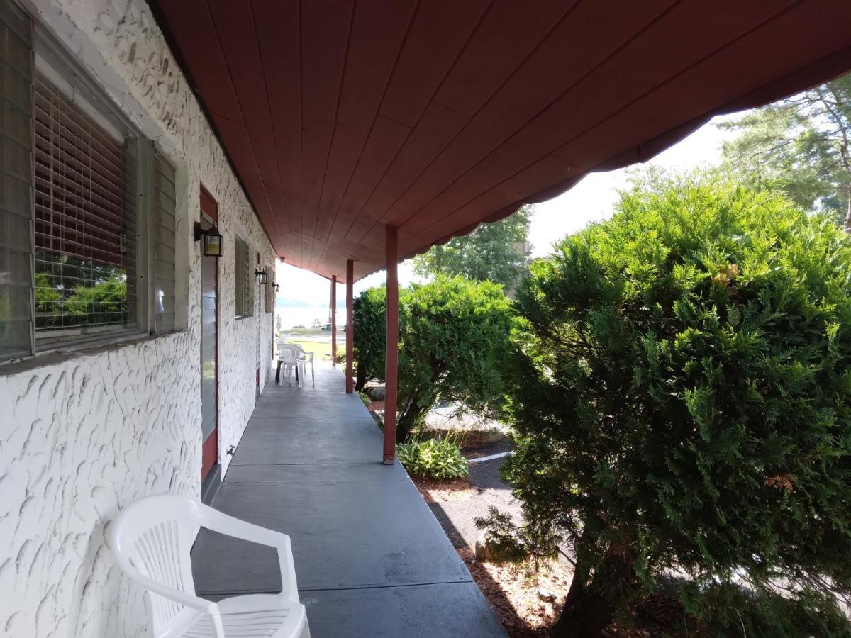 Olympian Resort Motel Diamond Point Exterior photo