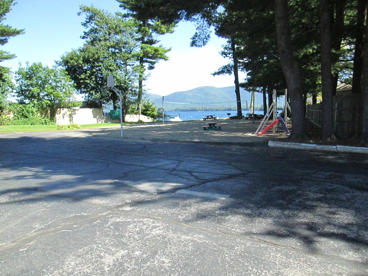 Olympian Resort Motel Diamond Point Exterior photo