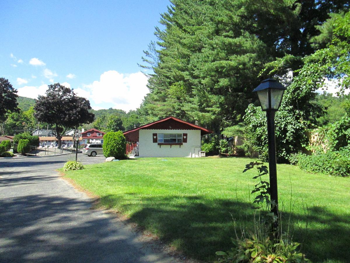 Olympian Resort Motel Diamond Point Exterior photo